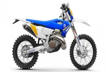 New 2025 Husqvarna TE300