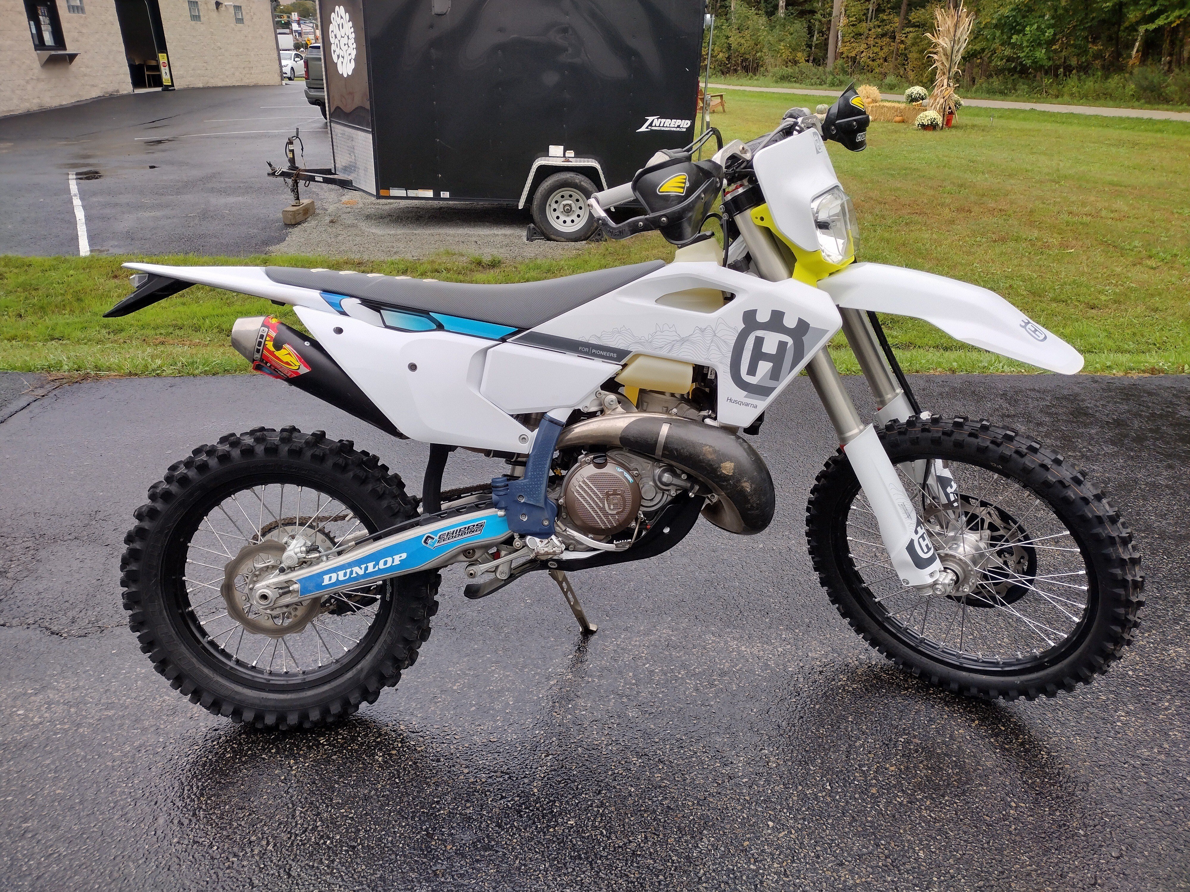 2025 Husqvarna TE300