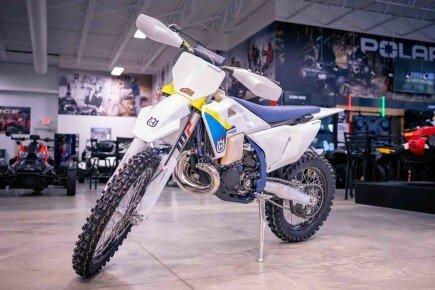 Photo 1 for New 2025 Husqvarna TX300