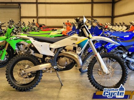Photo 1 for New 2025 Husqvarna TX300