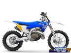 Thumbnail Photo 4 for New 2025 Husqvarna TX300