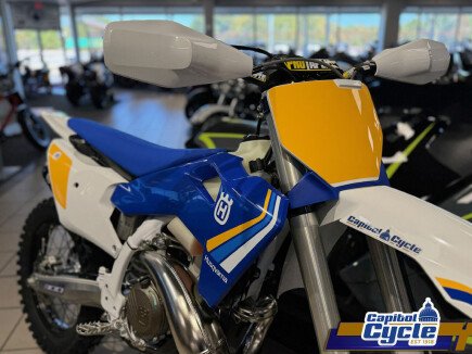 Photo 1 for New 2025 Husqvarna TX300