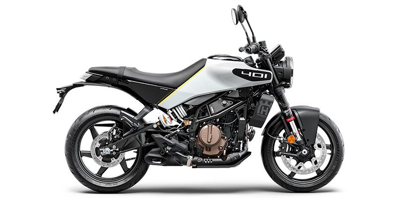 2025 Husqvarna Vitpilen 401 specifications
