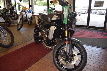 New 2025 Husqvarna Vitpilen 801