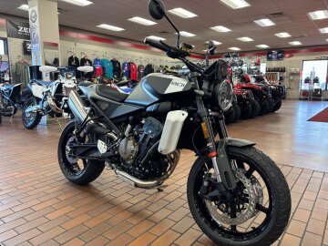 New 2025 Husqvarna Vitpilen 801