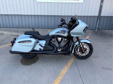 Photo 1 for New 2025 Indian Challenger Dark Horse