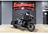 2025 Indian Challenger Dark Horse