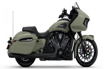 New 2025 Indian Challenger Dark Horse