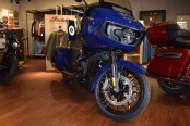 New 2025 Indian Challenger Dark Horse