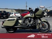 New 2025 Indian Challenger Dark Horse