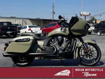 New 2025 Indian Challenger Dark Horse