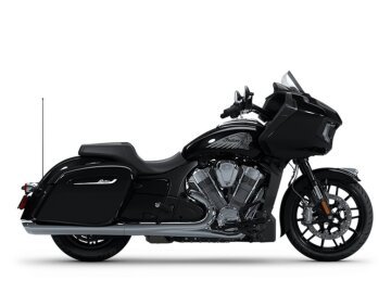 New 2025 Indian Challenger