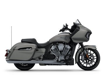 New 2025 Indian Challenger