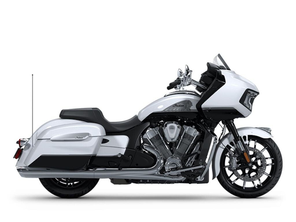 New 2025 Indian Challenger