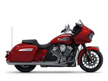 New 2025 Indian Challenger