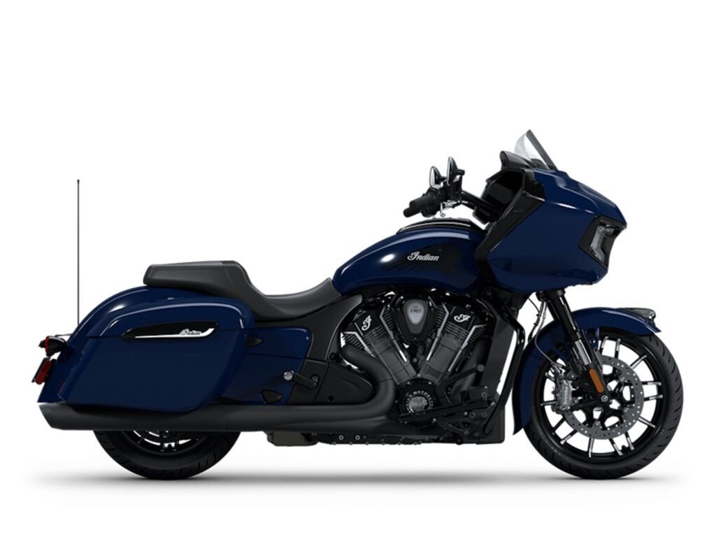 New 2025 Indian Challenger