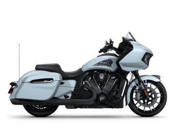 New 2025 Indian Challenger