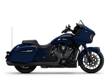 New 2025 Indian Challenger