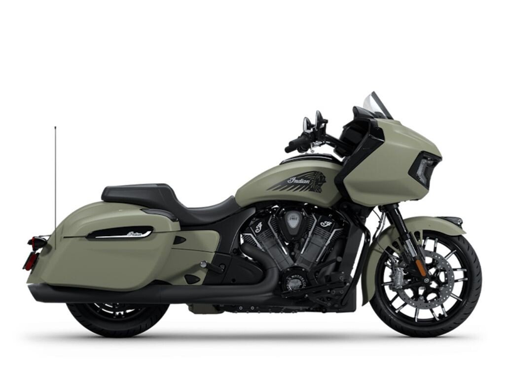 New 2025 Indian Challenger
