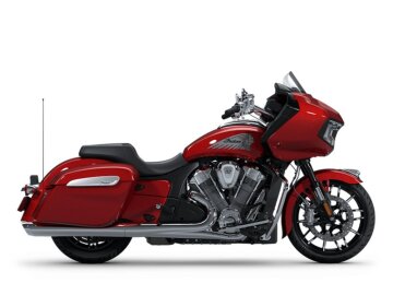 New 2025 Indian Challenger