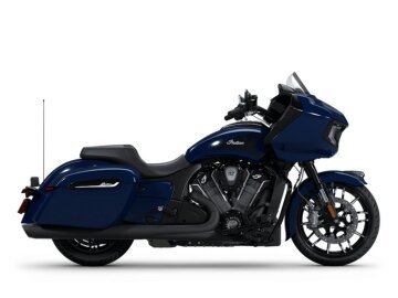 New 2025 Indian Challenger