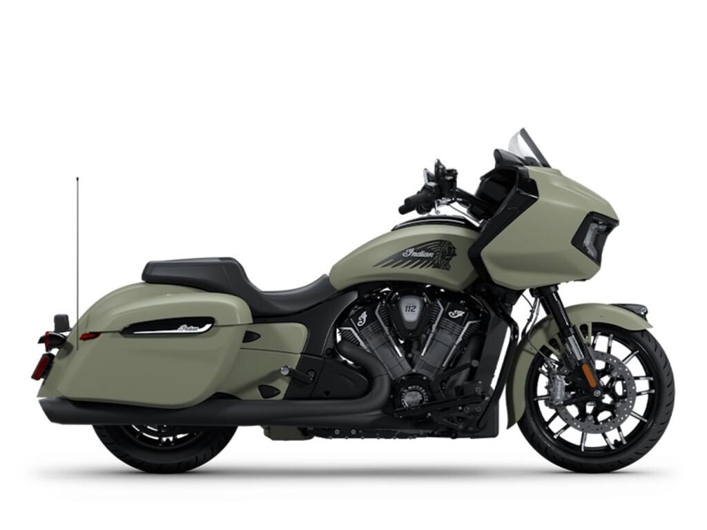 New 2025 Indian Challenger