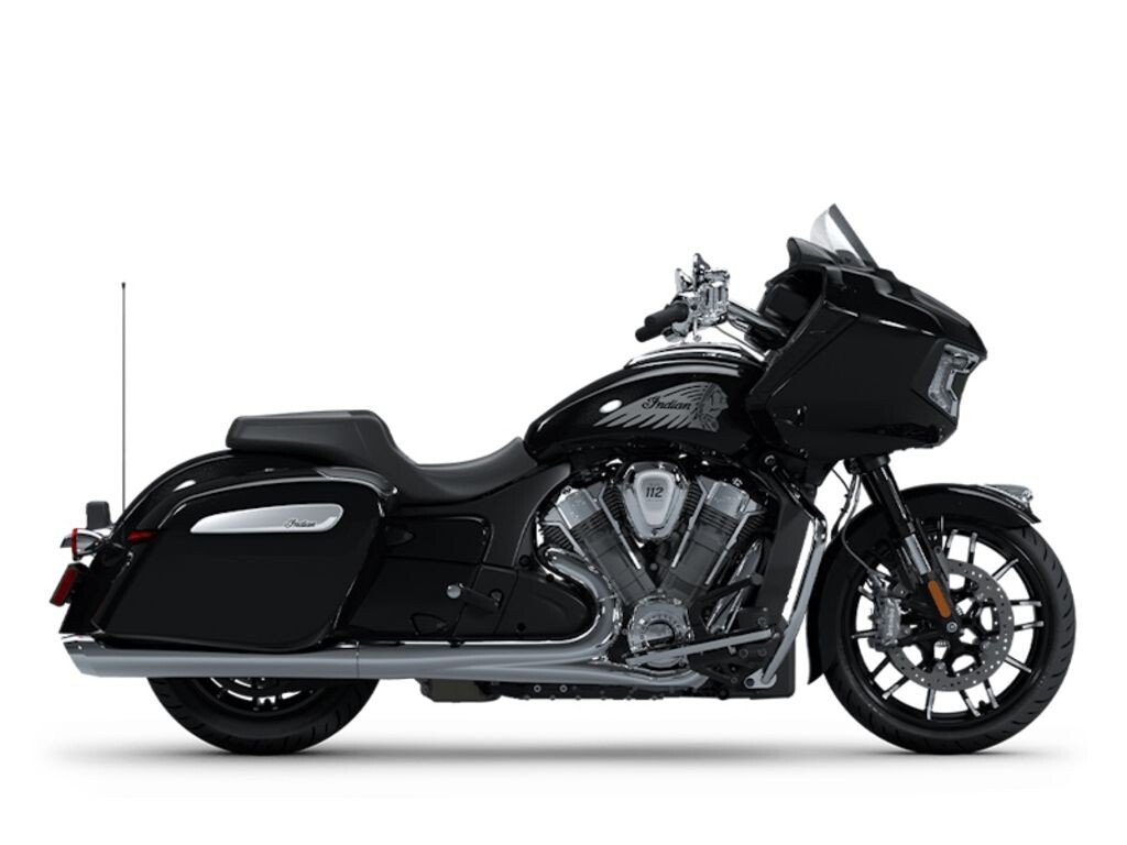 New 2025 Indian Challenger