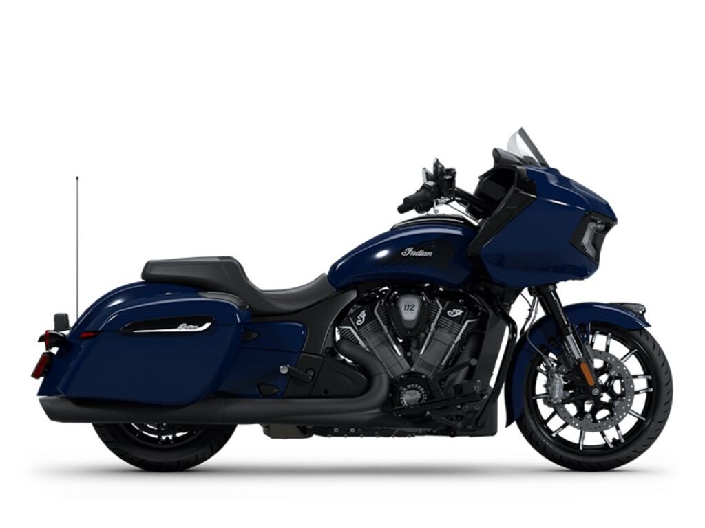 New 2025 Indian Challenger