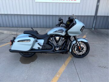 New 2025 Indian Challenger Dark Horse