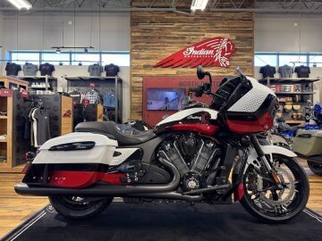 New 2025 Indian Challenger