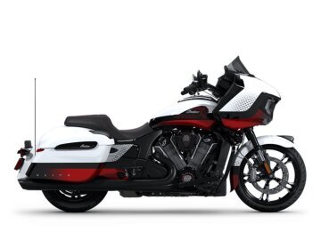 New 2025 Indian Challenger