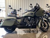 New 2025 Indian Challenger Dark Horse