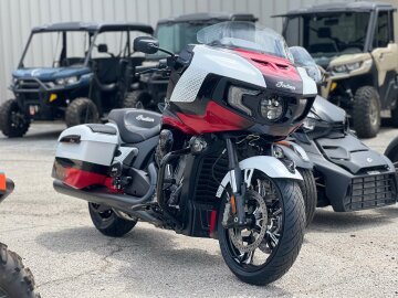 New 2025 Indian Challenger