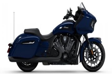 New 2025 Indian Challenger Dark Horse