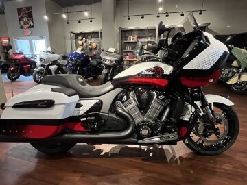 New 2025 Indian Challenger
