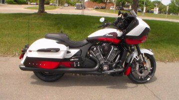 New 2025 Indian Challenger