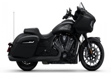 New 2025 Indian Challenger Dark Horse