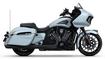 New 2025 Indian Challenger Dark Horse