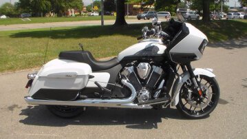 New 2025 Indian Challenger Limited