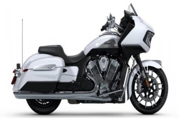 New 2025 Indian Challenger Limited w/ ABS