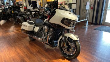 New 2025 Indian Challenger Limited w/ ABS