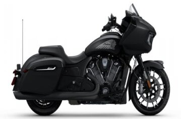 New 2025 Indian Challenger Dark Horse
