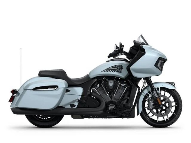 New 2025 Indian Challenger