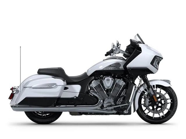 New 2025 Indian Challenger