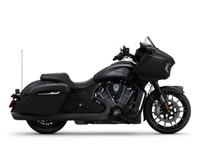 New 2025 Indian Challenger