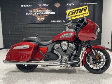 New 2025 Indian Challenger Limited w/ ABS