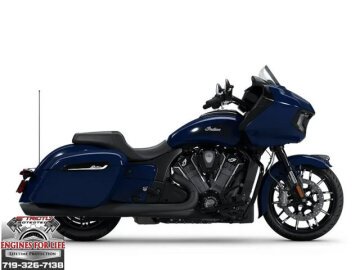 New 2025 Indian Challenger