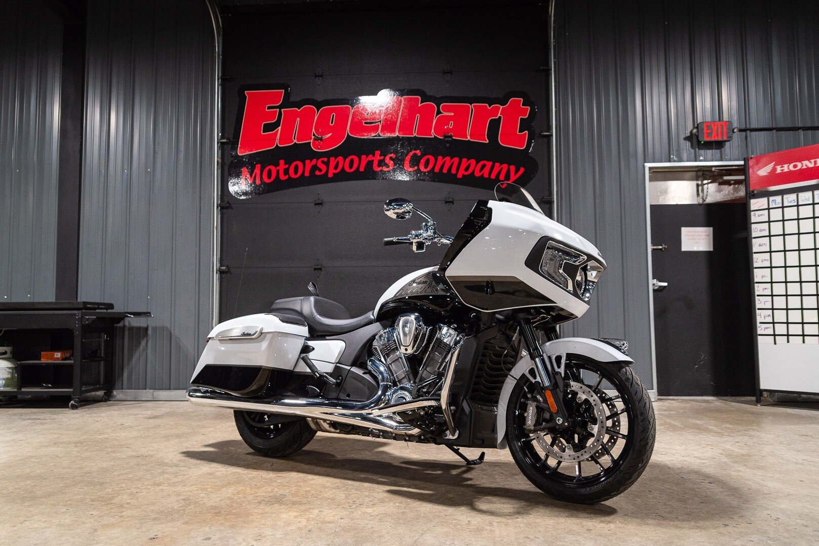 2025 Indian Challenger Limited