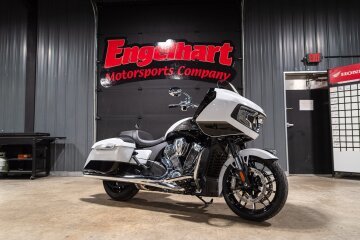 2025 Indian Challenger Limited