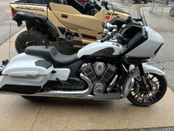 2025 Indian Challenger Limited